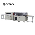 BTH-450 Face mask pack clear film shrink wrap machine for carton box